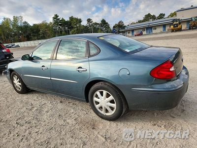 Drugie zdjęcie samochodu z przodu: 2006 BUICK LACROSSE CXL VIN:2G4WD582261196906 - miniatura