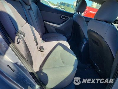 Zdjęcie 10 z 12 samochodu: 2016 HYUNDAI ELANTRA SE VIN:5NPDH4AE3GH789270 - miniatura