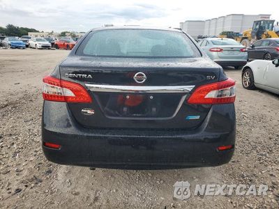 Zdjęcie 6 z 12 samochodu: 2014 NISSAN SENTRA SV VIN:3N1AB7APXEY244421 - miniatura