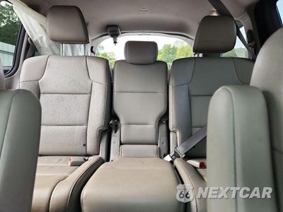 Zdjęcie 10 z 13 samochodu: 2017 HONDA ODYSSEY EXL VIN:5FNRL5H61HB000638 - miniatura
