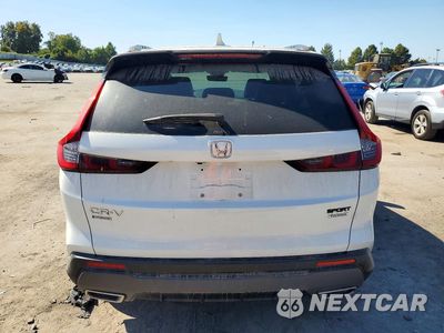 Zdjęcie 6 z 13 samochodu: 2024 HONDA CR-V SPORT TOURING VIN:7FARS6H99RE032908 - miniatura