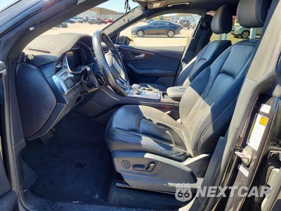 Zdjęcie 7 z 12 samochodu: 2021 AUDI Q8 PREMIUM PLUS S-LINE VIN:WA1EVAF10MD014888 - miniatura