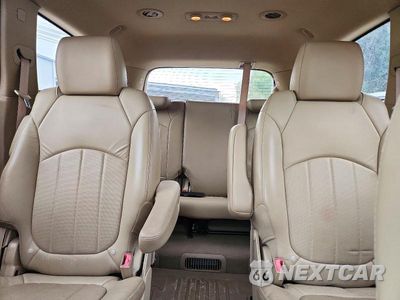 Zdjęcie 10 z 13 samochodu: 2011 BUICK ENCLAVE CXL VIN:5GAKRBEDXBJ337845 - miniatura