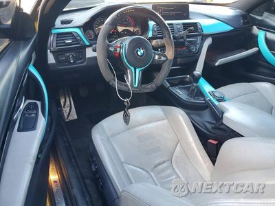 Zdjęcie 8 z 12 samochodu: 2015 BMW M4 VIN:WBS3R9C56FK331623 - miniatura