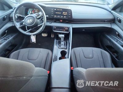 Zdjęcie 8 z 13 samochodu: 2025 HYUNDAI ELANTRA SEL SPORT VIN:KMHLM4DG4SU904053 - miniatura