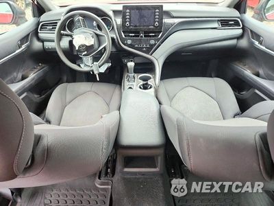 Zdjęcie 8 z 12 samochodu: 2023 TOYOTA CAMRY LE VIN:4T1C11BK4PU078424 - miniatura
