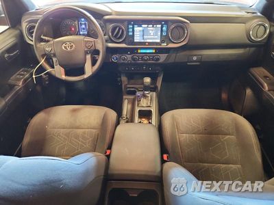 Zdjęcie 8 z 12 samochodu: 2017 TOYOTA TACOMA TRD SPORT VIN:3TMCZ5AN3HM100368 - miniatura
