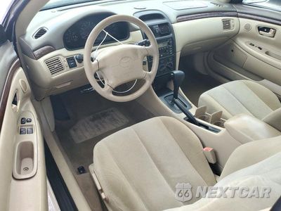 Zdjęcie 8 z 12 samochodu: 2001 TOYOTA CAMRY SOLARA SE V6 VIN:2T1CF22P51C536841 - miniatura