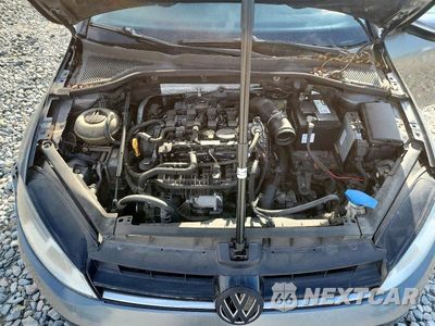 Zdjęcie 11 z 12 samochodu: 2015 VOLKSWAGEN GOLF VIN:3VW917AU6FM041038 - miniatura