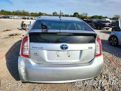 Zdjęcie 6 z 12 samochodu: 2013 TOYOTA PRIUS TWO VIN:JTDKN3DU2D0348039 - miniatura