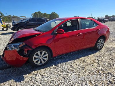 2015 TOYOTA COROLLA LE 2T1BURHE3FC316167 - główne zdjęcie licytacji z USA - miniatura