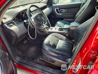 Zdjęcie 7 z 13 samochodu: 2017 LAND ROVER DISCOVERY SPORT HSE VIN:SALCR2BG3HH660676 - miniatura