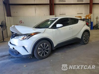 2019 TOYOTA C-HR LE JTNKHMBX0K1027324 - główne zdjęcie licytacji z USA - miniatura
