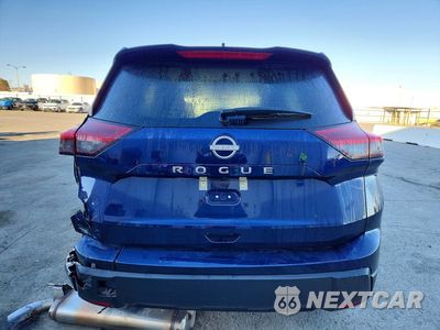 Zdjęcie 6 z 13 samochodu: 2026 NISSAN ROGUE SV VIN:5N1BT3BA4TC775973 - miniatura