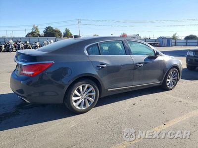 Trzecie zdjęcie samochodu z tyłu: 2015 BUICK LACROSSE VIN:1G4GB5G33FF295778 - miniatura