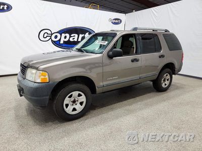 2005 FORD EXPLORER XLS 1FMZU62E65ZA54425 - główne zdjęcie licytacji z USA - miniatura