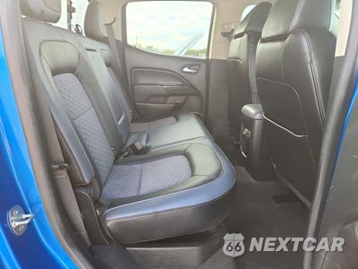 Zdjęcie 10 z 12 samochodu: 2022 CHEVROLET COLORADO Z71 VIN:1GCGSDEN0N1238260 - miniatura