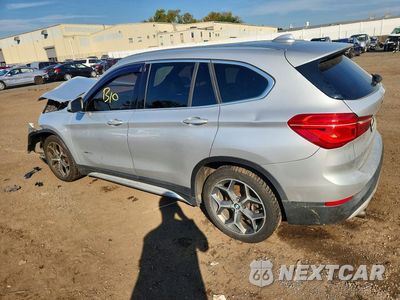 Drugie zdjęcie samochodu z przodu: 2016 BMW X1 XDRIVE28I VIN:WBXHT3Z3XG4A51541 - miniatura