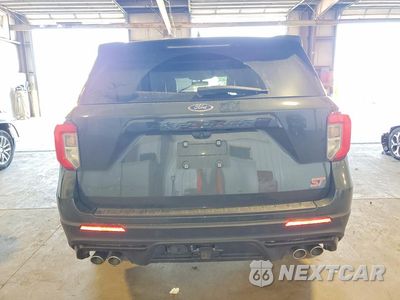 Zdjęcie 6 z 14 samochodu: 2023 FORD EXPLORER ST VIN:1FM5K8GC9PGB05471 - miniatura