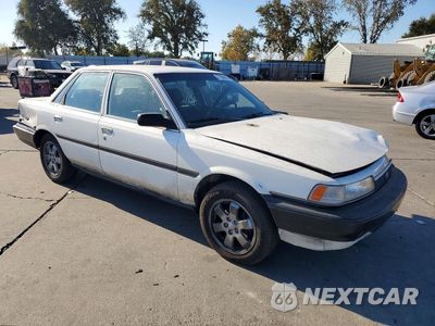 Czwarte zdjęcie samochodu z boku: 1991 TOYOTA CAMRY BASE VIN:4T1SV24E7MU370528 - miniatura
