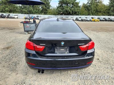 Zdjęcie 6 z 12 samochodu: 2015 BMW 428 XI VIN:WBA3N9C57FK246595 - miniatura