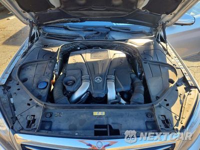 Zdjęcie 11 z 12 samochodu: 2015 MERCEDES-BENZ S 550 4MATIC VIN:WDDUG8FB7FA175696 - miniatura
