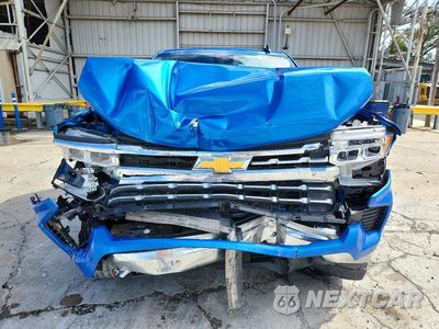Piąte zdjęcie samochodu w środku: 2025 CHEVROLET SILVERADO C1500 LT VIN:3GCPACED1SG210002 - miniatura