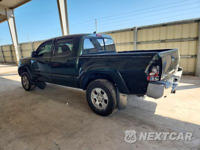 Drugie zdjęcie samochodu z przodu: 2014 TOYOTA TACOMA DOUBLE CAB PRERUNNER VIN:5TFJU4GN5EX060470 - miniatura