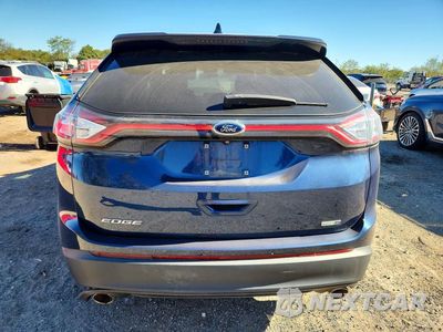 Zdjęcie 6 z 13 samochodu: 2017 FORD EDGE SE VIN:2FMPK4G96HBB25661 - miniatura