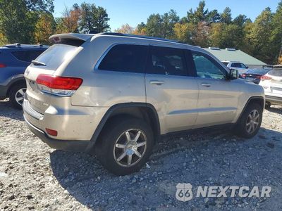 Trzecie zdjęcie samochodu z tyłu: 2015 JEEP GRAND CHEROKEE LAREDO VIN:1C4RJFAG5FC133802 - miniatura