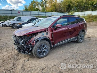 2024 KIA SPORTAGE SX PRESTIGE KNDPXCDG4R7118446 - główne zdjęcie licytacji z USA - miniatura