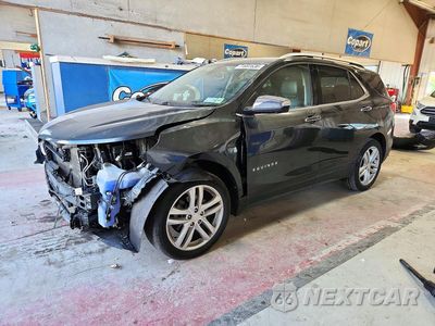 2020 CHEVROLET EQUINOX PREMIER 3GNAXYEX7LS518275 - główne zdjęcie licytacji z USA - miniatura