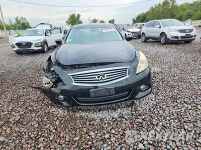 Piąte zdjęcie samochodu w środku: 2010 INFINITI G37 SEDAN X VIN:JN1CV6AR7AM251433 - miniatura