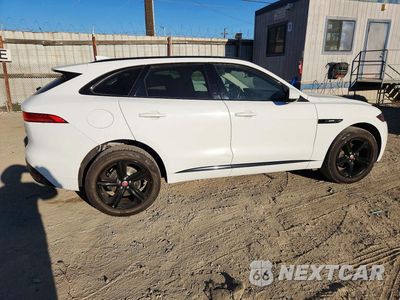 Trzecie zdjęcie samochodu z tyłu: 2018 JAGUAR F-PACE R - SPORT VIN:SADCL2FXXJA273662 - miniatura