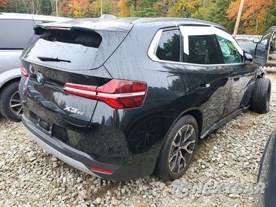 Trzecie zdjęcie samochodu z tyłu: 2026 BMW X3 30 XDRIVE VIN:5UX53GP0XT9396058 - miniatura