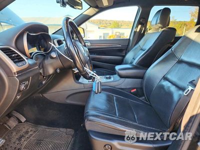 Zdjęcie 7 z 13 samochodu: 2014 JEEP GRAND CHEROKEE LIMITED VIN:1C4RJFBG0EC492195 - miniatura