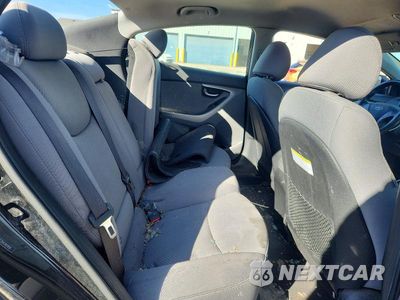 Zdjęcie 10 z 12 samochodu: 2013 HYUNDAI ELANTRA GLS VIN:5NPDH4AE2DH382858 - miniatura