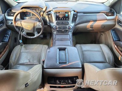Zdjęcie 8 z 13 samochodu: 2015 CHEVROLET SUBURBAN C1500 LTZ VIN:1GNSCKKC9FR136562 - miniatura