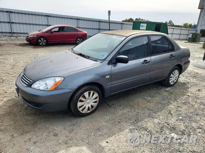 2006 MITSUBISHI LANCER ES JA3AJ26E46U008425 - główne zdjęcie licytacji z USA - miniatura