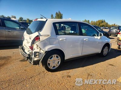 Trzecie zdjęcie samochodu z tyłu: 2012 NISSAN VERSA 1.8 S VIN:3N1BC1CP3CK241713 - miniatura