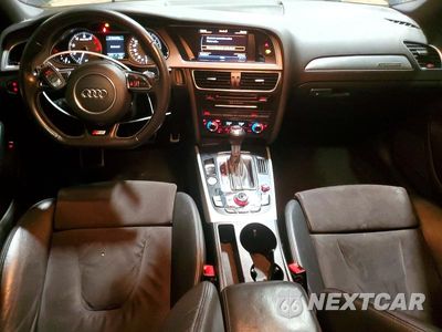 Zdjęcie 8 z 12 samochodu: 2013 AUDI S4 PREMIUM PLUS VIN:WAUBGAFL3DA131383 - miniatura