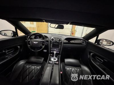 Zdjęcie 9 z 14 samochodu: 2008 BENTLEY CONTINENTAL GTC VIN:SCBDR33W18C053490 - miniatura