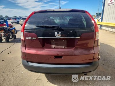 Zdjęcie 6 z 13 samochodu: 2013 HONDA CR-V LX VIN:5J6RM3H34DL015031 - miniatura