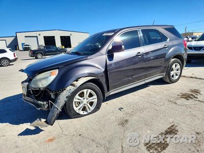 2016 CHEVROLET EQUINOX LS 1GNALBEK2GZ105492 - główne zdjęcie licytacji z USA - miniatura