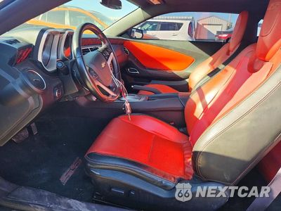 Zdjęcie 7 z 12 samochodu: 2014 CHEVROLET CAMARO 2SS VIN:2G1FK1EJ7E9298905 - miniatura