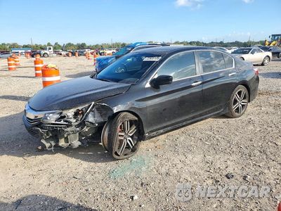 2017 HONDA ACCORD SPORT SPECIAL EDITION 1HGCR2F15HA090560 - główne zdjęcie licytacji z USA - miniatura
