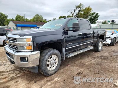 2015 CHEVROLET SILVERADO K2500 HEAVY DUTY LTZ 1GC1KWE83FF180967 - główne zdjęcie licytacji z USA - miniatura