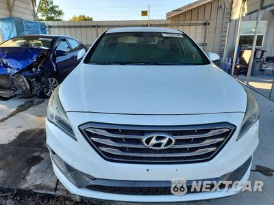 Piąte zdjęcie samochodu w środku: 2015 HYUNDAI SONATA SPORT VIN:5NPE34AF2FH098371 - miniatura