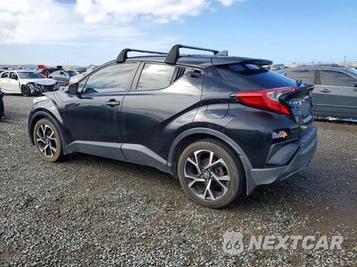 Drugie zdjęcie samochodu z przodu: 2018 TOYOTA C-HR XLE PREMIUM VIN:JTNKHMBX0J1010070 - miniatura