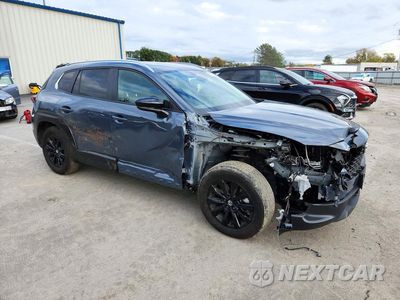 Czwarte zdjęcie samochodu z boku: 2025 MAZDA CX-50 PREMIUM VIN:7MMVABDM1SN382153 - miniatura